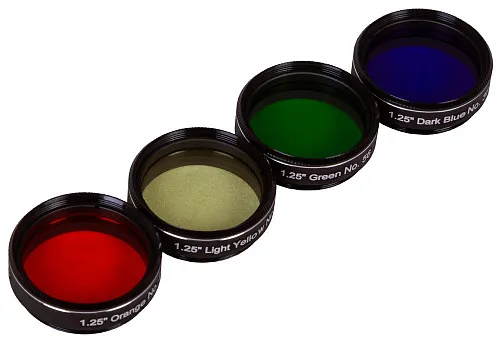 foto Explore Scientific Filter Set N4