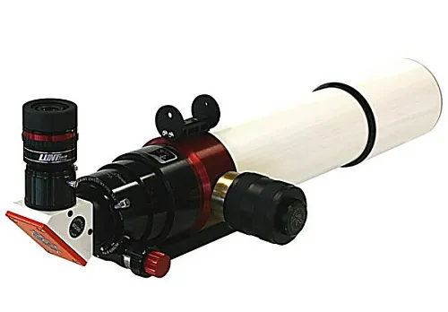 görüntü LUNT LS80THa/B1200FTPT H-alpha Solar Telescope
