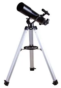 fotoğraf Levenhuk Skyline BASE 80T Teleskop