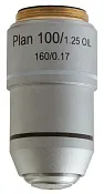 fotoğraf Levenhuk MED 100x Plan Akromatik Objektif