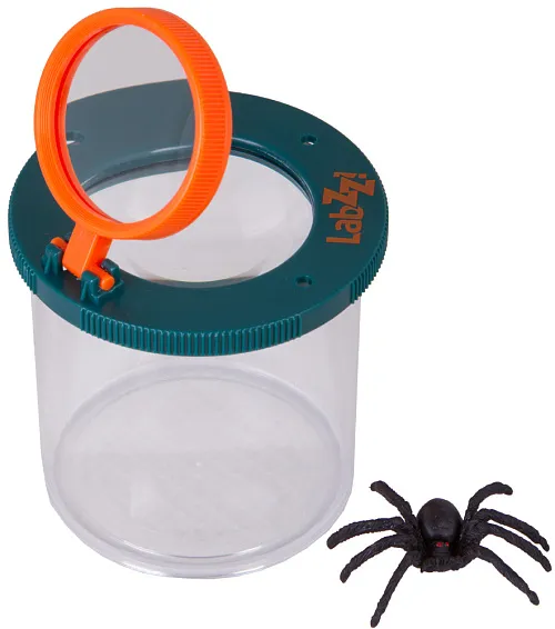 fotoğraf Levenhuk LabZZ C1 Böcek Kutusu,  1