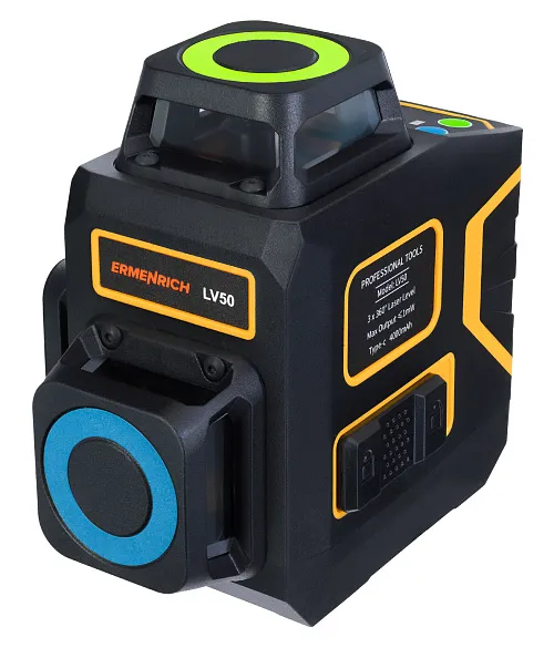 resim Ermenrich PRO LV50  Lazer Terazi