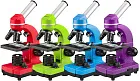 fotoğraf Bresser Junior Biolux SEL 40–1600x Microscope