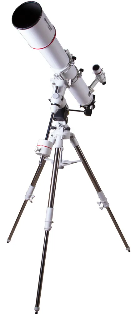resim Bresser Messier AR-127L/1200 (EXOS-2/EQ5) Telescope,  1