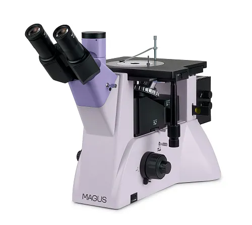 fotoğraf MAGUS Metal V700 DIC Metalurji İnverted Mikroskop,  1