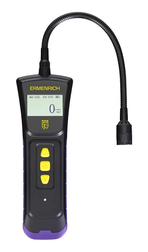fotoğraf Ermenrich NG40 Gaz Dedektörü,  1