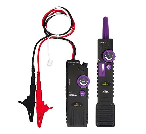 fotoğraf Ermenrich Ping SM100 Kablo Takip Cihazı,  1