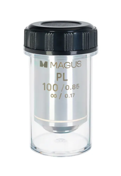 foto MAGUS SF100 DRY 100х/0,80 Plan Pol ∞/0,17 Objektif,  2