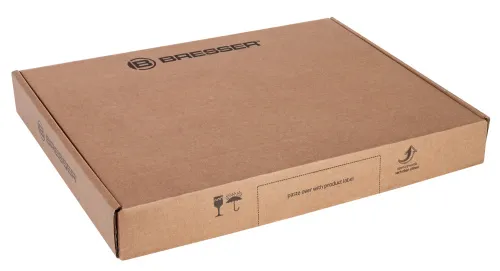 görüntü Bresser MyTime Jumbo LCD Wall Clock,  12