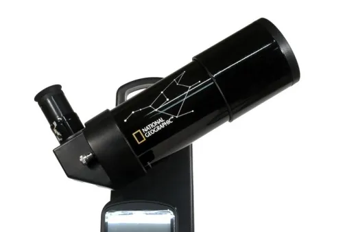fotoğraf Bresser National Geographic 70/350 GOTO Telescope 70mm Refractor,  7