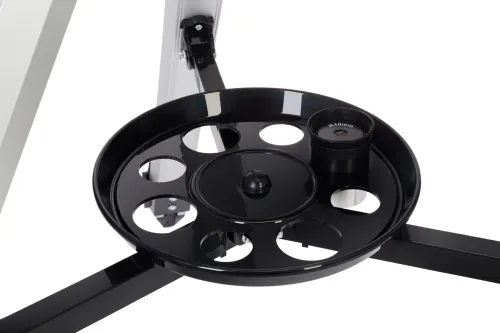 resim Levenhuk Blitz 114 PLUS Teleskop,  10