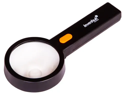 görüntü Levenhuk Zeno Handy ZH37 Büyüteç,  3