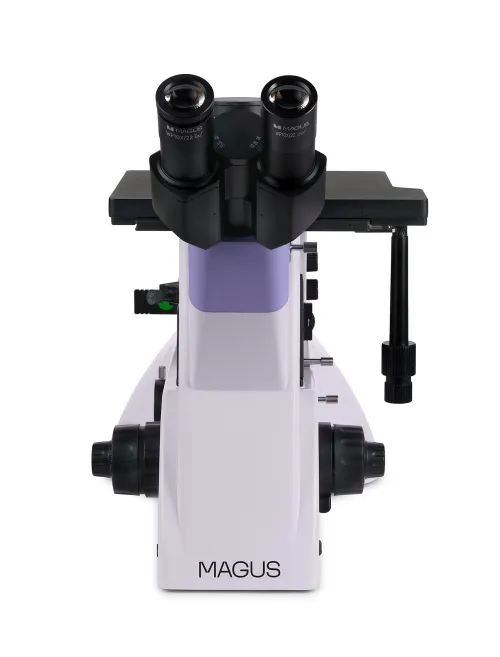 fotoğraf MAGUS Metal V700 DIC Metalurji İnverted Mikroskop,  7