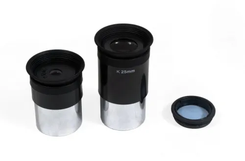 fotoğraf Bresser National Geographic 70/350 GOTO Telescope 70mm Refractor,  9