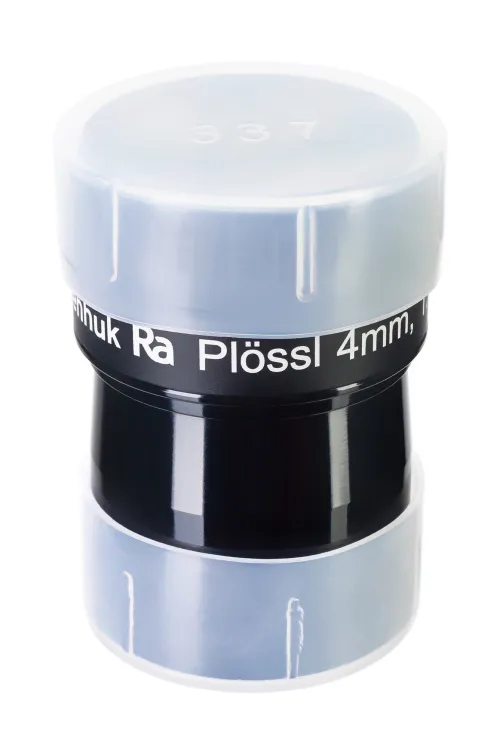 fotoğraf Levenhuk Ra Plössl 4 mm, 1,25" Göz Merceği,  4