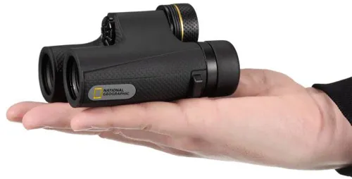 foto Bresser National Geographic 10x25 Binoculars,  8
