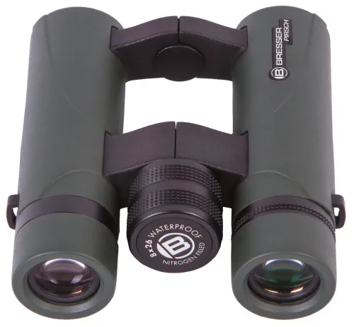 foto Bresser Pirsch 8x26 Binoculars,  4