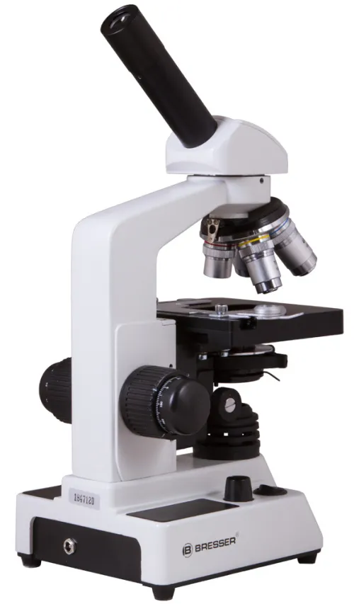görüntü Bresser Erudit DLX 40–600x Microscope,  6