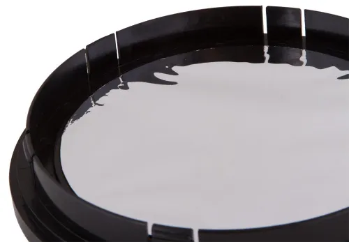 görüntü 130 mm'lik Yansıtıcı Teleskoplar için Levenhuk Solar Filtre,  4