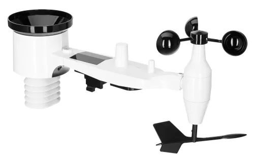 fotoğraf Levenhuk Wezzer PRO LP500 Hava Durumu İstasyonu,  8