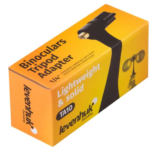 foto Levenhuk TA10 Dürbünleri için Tripod Adaptörü,  8