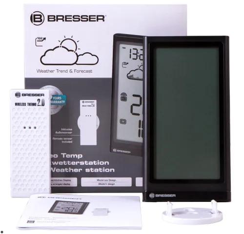 foto Bresser Temp Weather Station,  2
