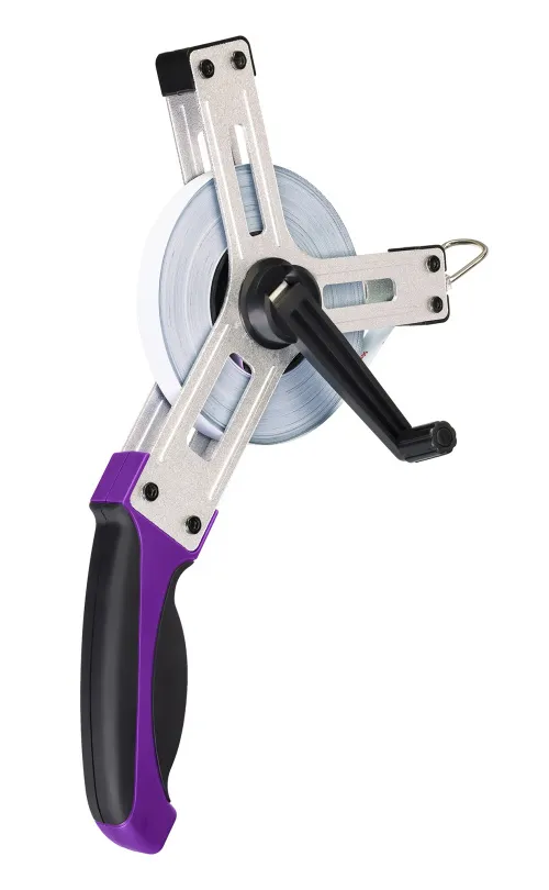 resim Ermenrich Reel SX50 Arazi Tipi Şerit Metre,  3