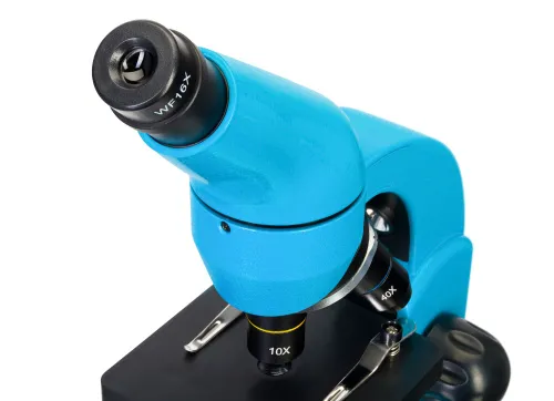 foto Levenhuk Rainbow 50L PLUS Mikroskop,  11
