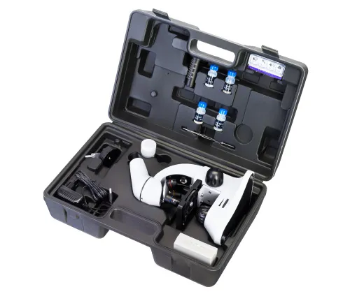 foto Levenhuk Rainbow 50L PLUS Mikroskop,  4