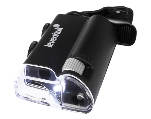 fotoğraf Levenhuk Zeno Cash ZC10 Cep Mikroskopu,  8