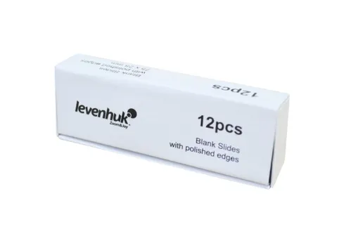 fotoğraf Levenhuk N38 NG Hazırlanmış Slayt Seti,  6