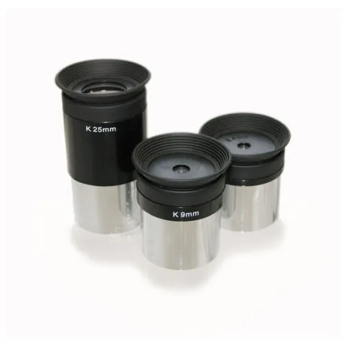 resim Bresser Pluto 114/500 EQ Telescope,  13