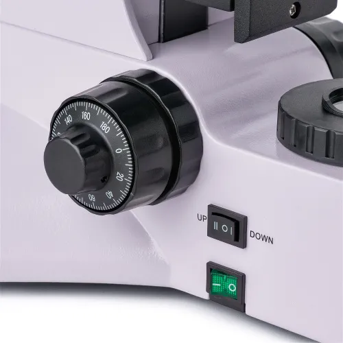 foto MAGUS Metal D600 LCD Metalurji Dijital Mikroskobu,  18
