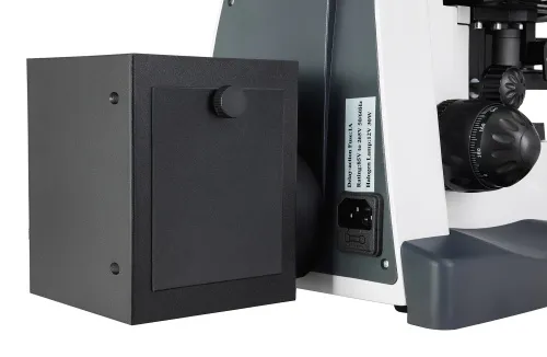 fotoğraf Levenhuk MED PRO 600 Fluo Mikroskop,  15