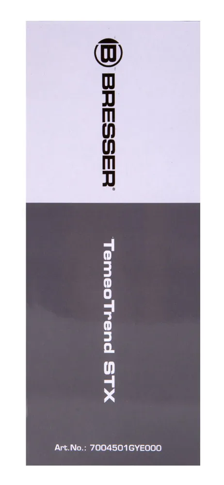 görüntü Bresser TemeoTrend STX RC Weather Station, white,  16