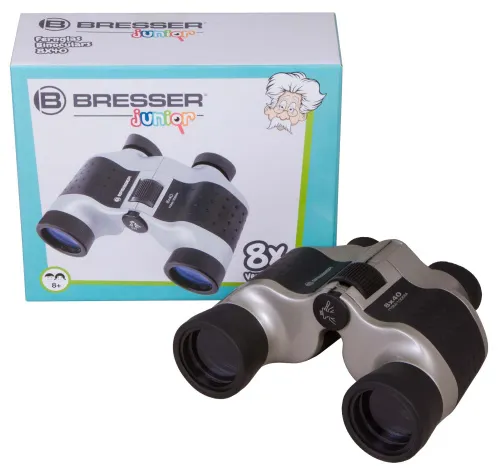 fotoğraf Bresser Junior 8x40 Binoculars for children,  11