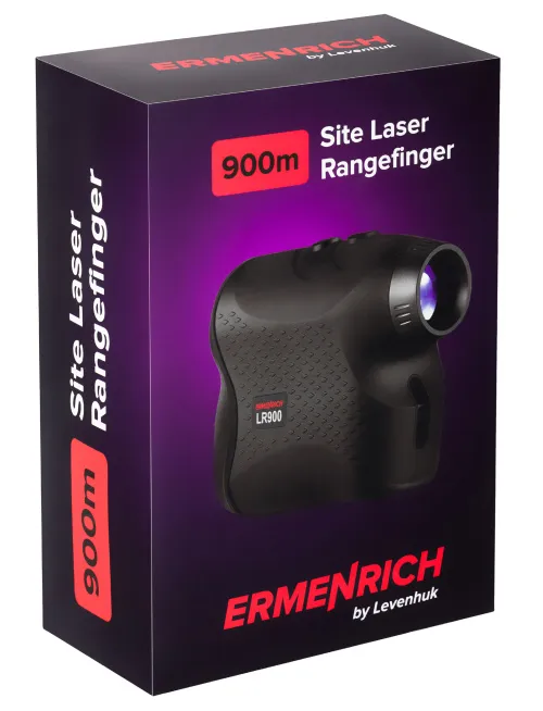 foto Ermenrich LR900 Şantiye Lazer Mesafe Ölçer,  11