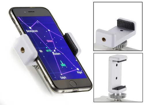 resim Explore Scientific AR127 f/6.5 Air-Spaced Doublet OTA,  12