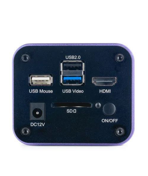 görüntü MAGUS Metal D650 BD LCD Metalurji Dijital Mikroskobu,  19