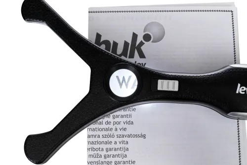 foto Levenhuk Zeno Read ZR20 Büyüteç,  5