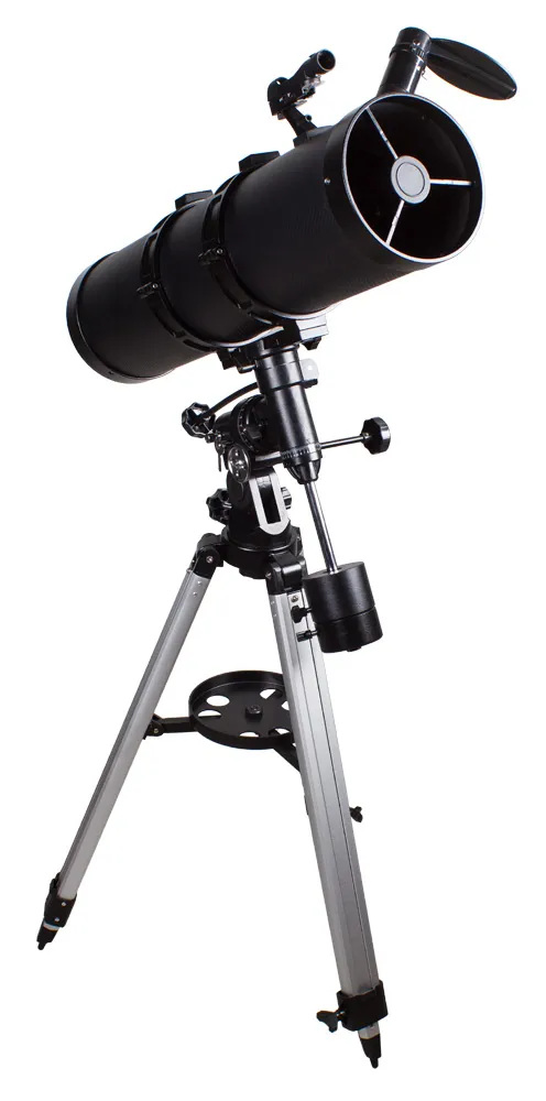 resim Bresser Pollux 150/1400 EQ3 Telescope,  3