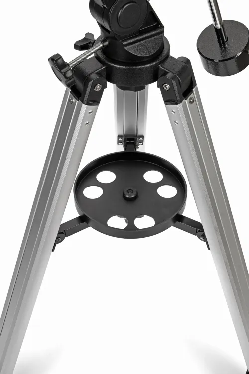 foto Bresser Spica 130/1000 EQ3 Telescope with smartphone adapter,  7