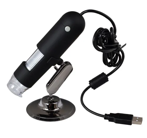 resim Levenhuk DTX 50 Dijital Mikroskop,  11