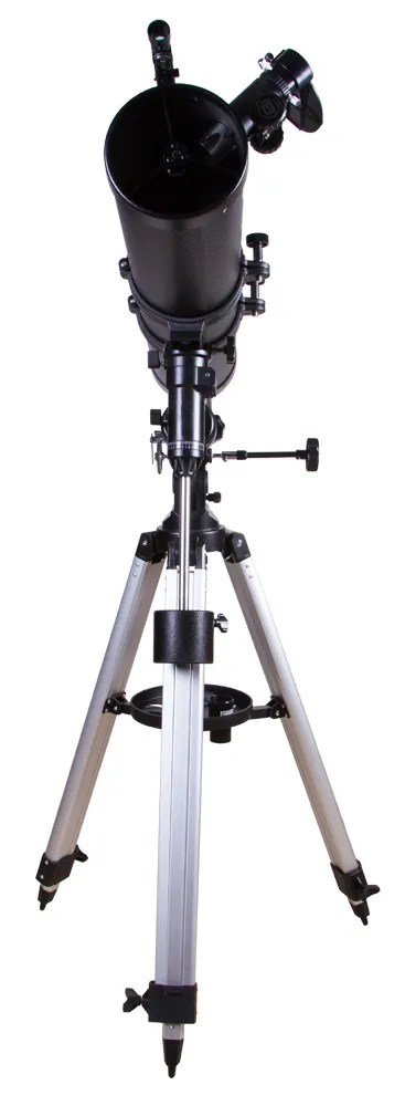 fotoğraf Bresser Galaxia 114/900 Telescope, with smartphone adapter,  4