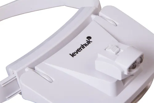 foto Levenhuk Zeno Vizor G7 Büyüteçli Gözlükler,  7