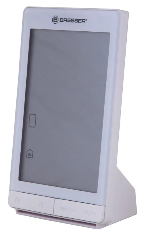 görüntü Bresser TemeoTrend STX RC Weather Station, white,  3
