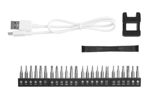 foto Ermenrich Tunn PD20 Elektrikli Tornavida,  8