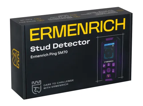 fotoğraf Ermenrich Ping SM70 Dikme Dedektörü,  8