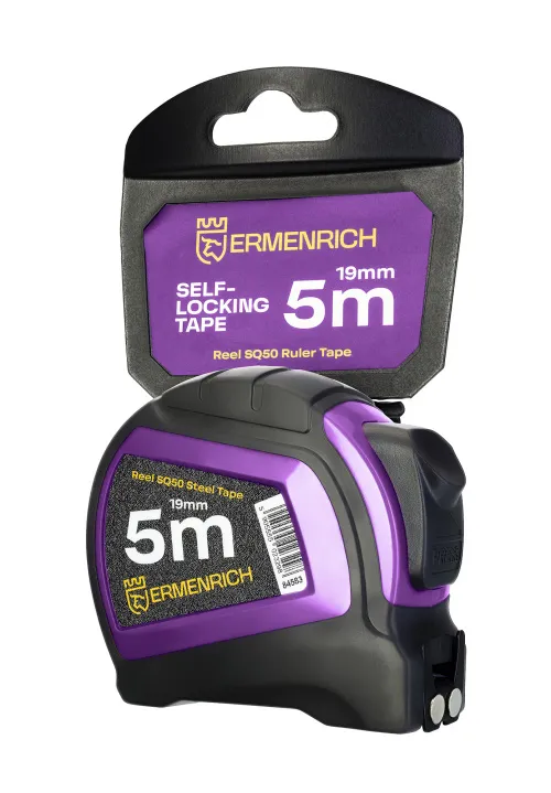 resim Ermenrich Reel SQ50 Metre,  7