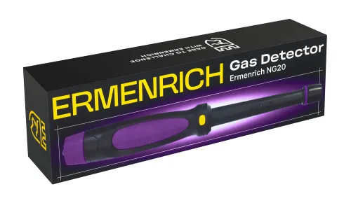 resim Ermenrich NG20 Gaz Dedektörü,  7